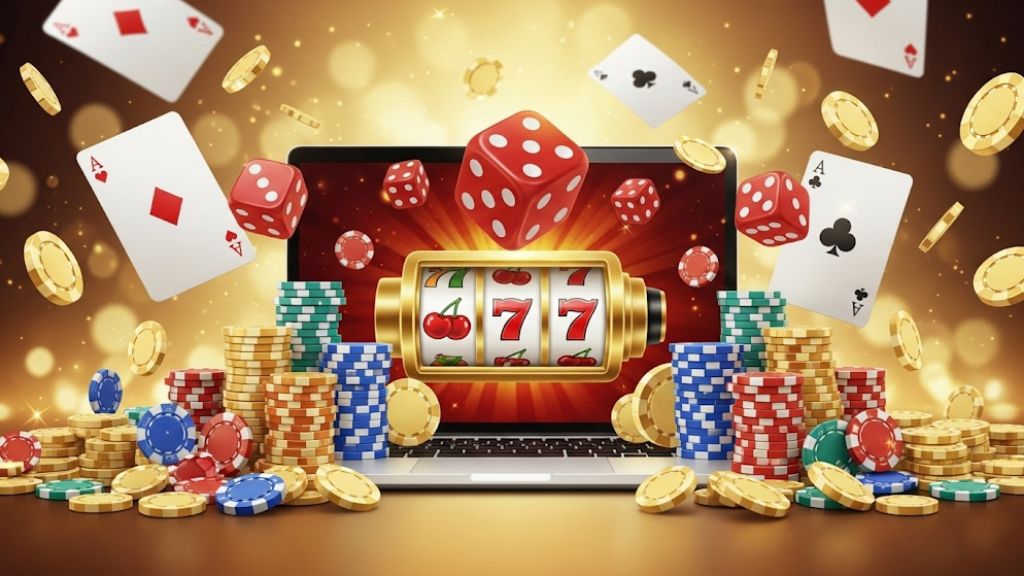 Selection Slots at Casino 499BDT
                                